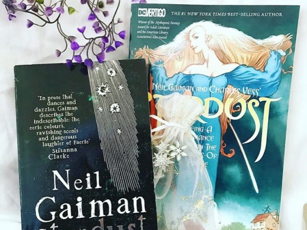 Stardust – Neil Gaiman –&nbsp;Review