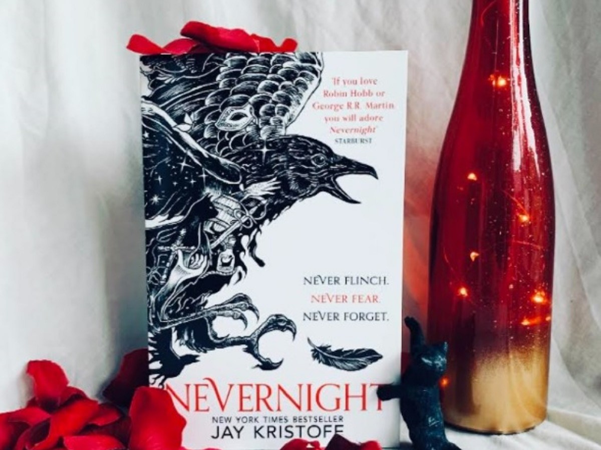 The Nevernight Chronicles – Jay Kristoff –&nbsp;Review